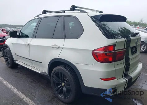 2012 BMW X5 xDrive35I/xDrive35I Premium/xDrive35I Sport Activity из США, поврежденный, VIN 5UXZV4C5XCL765368